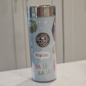 Coffee Bean & Tealeaf Travel Mug